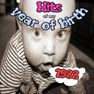 Hits of my year of birth-1988 / Hits aus meinem Geburtsjahr-1988