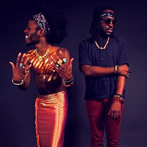 Awatar dla Jesse Boykins III & MeLo-X