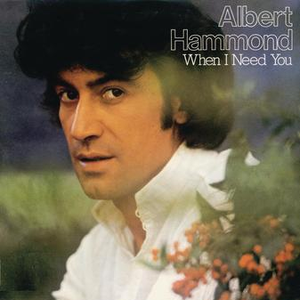 ALBERT HAMMOND - All Alone Am I Lyrics - Zortam Music