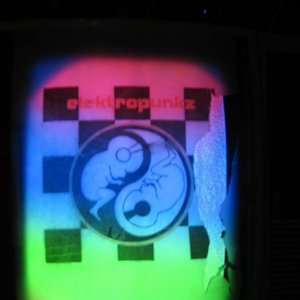 “Elektropunkz Soundsystem”的封面
