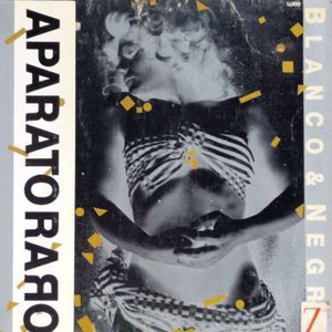Blanco & negro cover