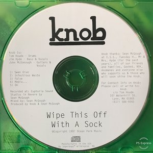 Wipe This Off With a Sock