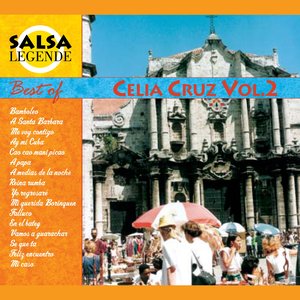 Salsa Legende - Best of Celia Cruz, vol.2