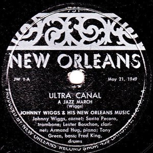 Avatar for Johnny Wiggs and His New Orleans Music