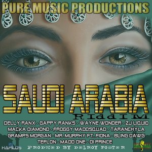 Saudi Arabia Riddim