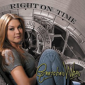 Image for 'Right On Time'