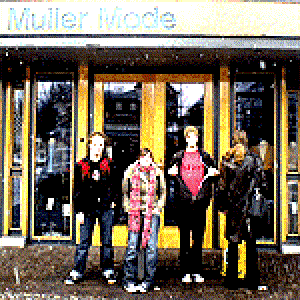 Müller is je niet waardf 的头像