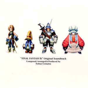 Изображение для 'FINAL FANTASY IX Original Soundtrack'