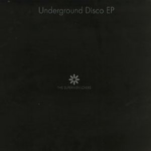 Underground Disco EP