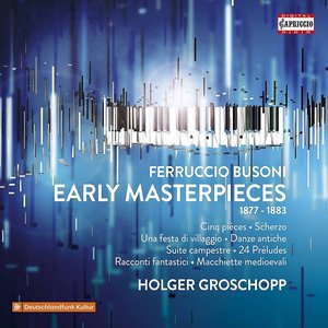 Busoni: Piano Works