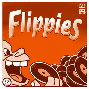 Flippies Rock Tape cover