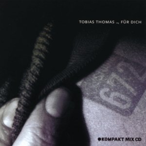 “Fuer Dich - Tobias Thomas”的封面