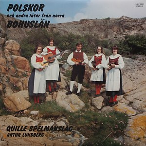 Polskor Och Andra Låtar Från Norra Bohuslän
