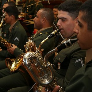 Avatar for Banda de Escola Preparatória de Cadetes do Exército
