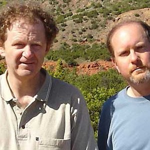 Image for 'Brian Herbert and Kevin J. Anderson'