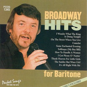 The Broadway Hits For Baritone