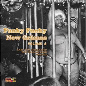 Funky Funky New Orleans, Vol. 4