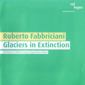 Glaciers in extinction