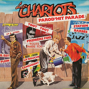 Les Charlots - Parod