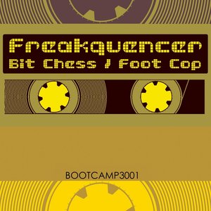 Bit Chess Foot Cop