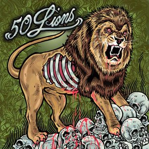 50 Lions - EP