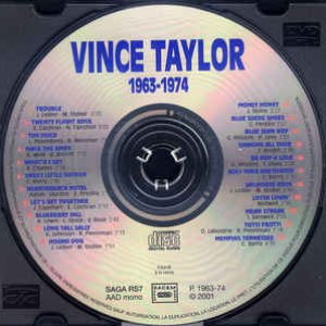 Vince Taylor 1963-1974