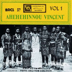 Ahehehinnou Vincent Vol. 1