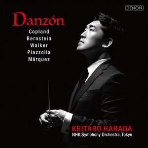 Danzón: Copland, Bernstein, Walker, Piazzolla & Márquez