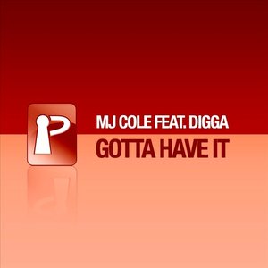 MJ Cole feat. Digga 的头像