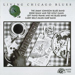 Image for 'Living Chicago Blues • Vol. 1'