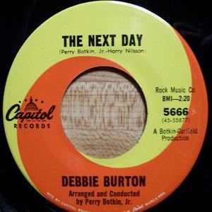 Image for 'Debbie Burton'