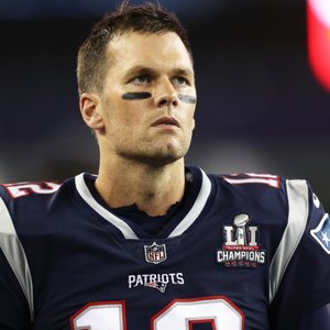 'Tom Brady'の画像