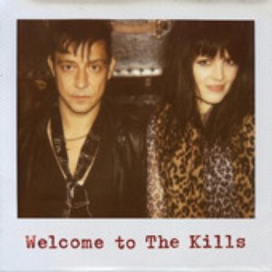Welcome to The Kills - EP