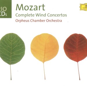 Mozart: Complete Wind Concertos