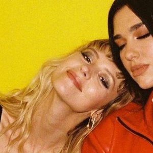 Dua Lipa x Angèle 的头像