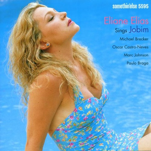 Sings Jobim cover
