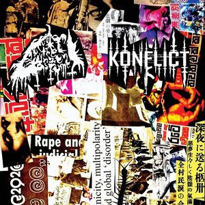 Conflict is Control / Poisonous Gas Thrower of Jigoku