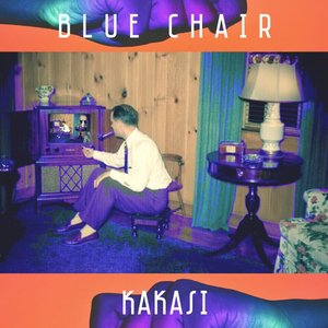 Blue Chair