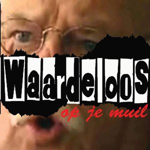 Op je muil