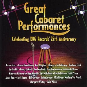 Great Cabaret Performances - Diamond Anniversary