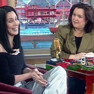 Cher & Rosie O'Donnell 的头像