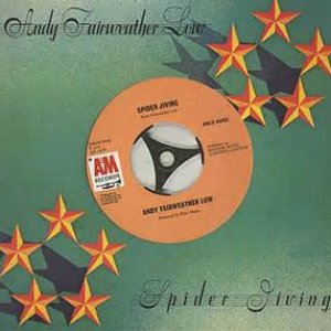 Spider Jiving cover