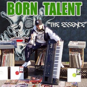 Born Talent için avatar