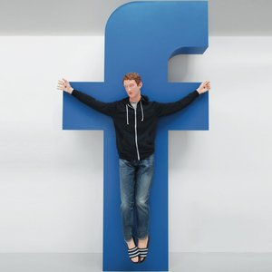 Mark Zuckerberg 的头像