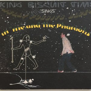 Sings Nelly Foggit's Blues in "Me and the Pharaohs"