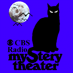 Изображение для 'CBS Radio Mystery Theater'