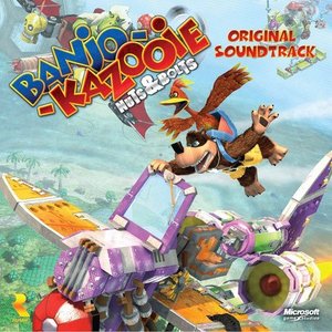 Banjo Kazooie Nuts & Bolts (Original Soundtrack)
