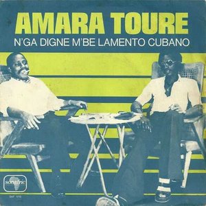 N'Ga Digne M'Be / Lamento Cubano