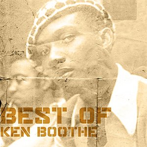 Best Of Ken Boothe