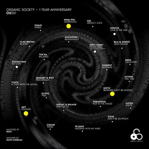 Organic Society - One year anniversary